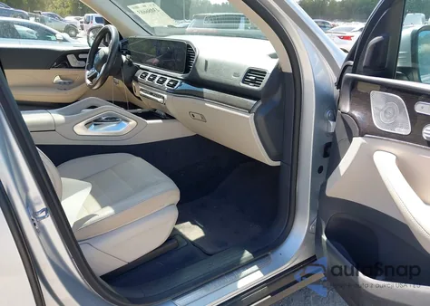 2020 Mercedes-Benz Gle 350 4Matic из США, поврежденный, VIN 4JGFB4KE8LA051910